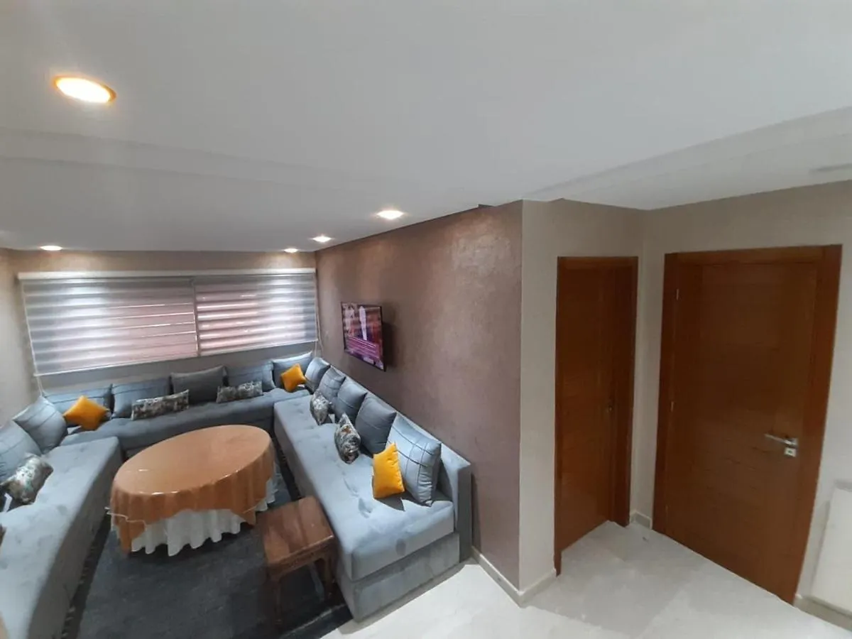 Apartmán Residence Imiplage Agádír