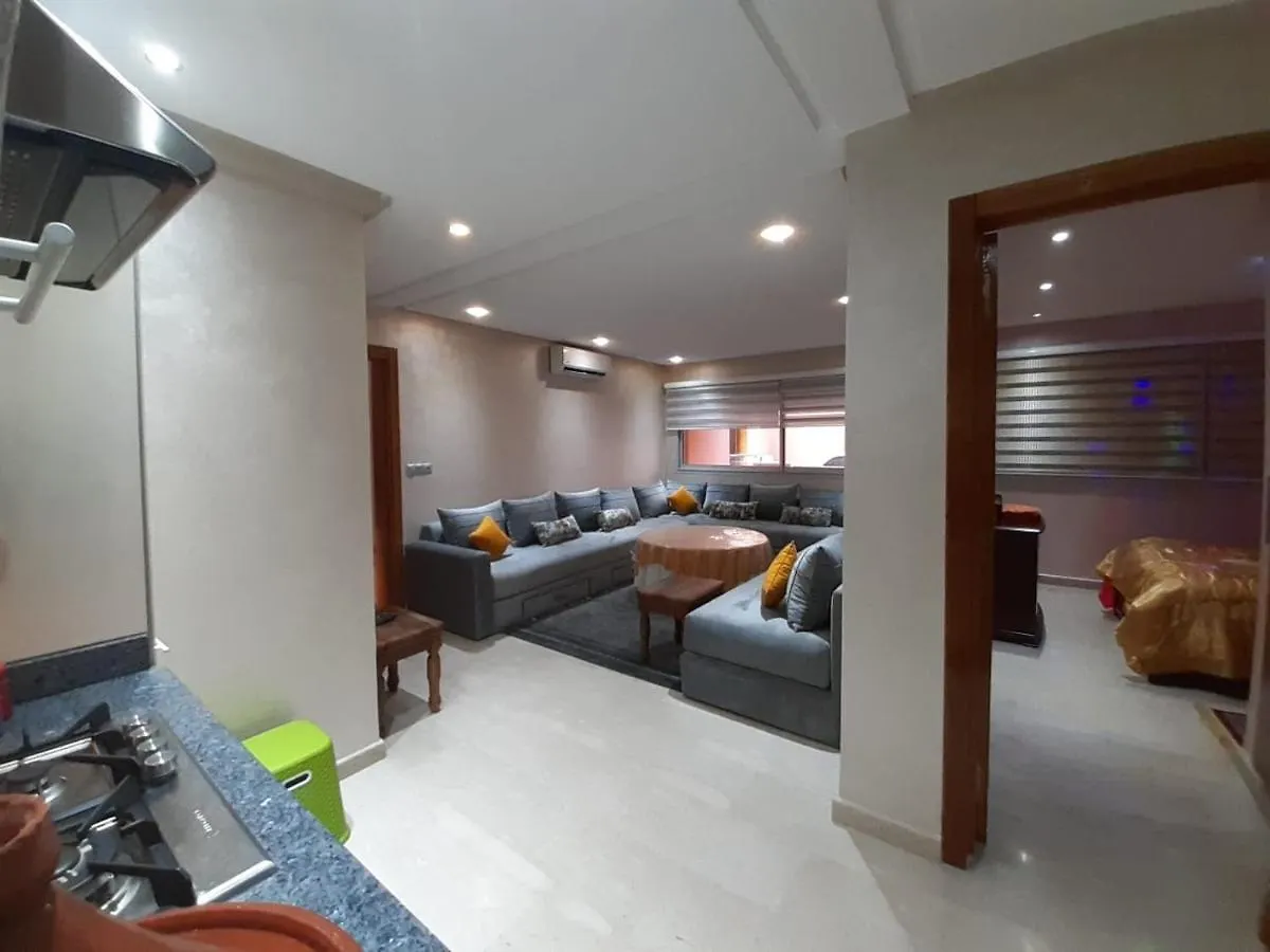 Residence Imiplage 아가디르 아파트