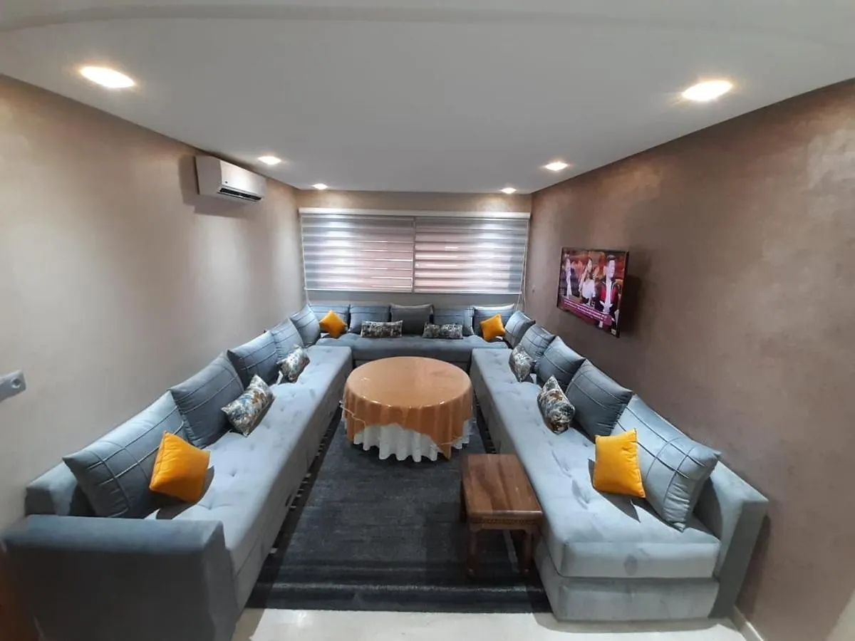 Residence Imiplage 아가디르