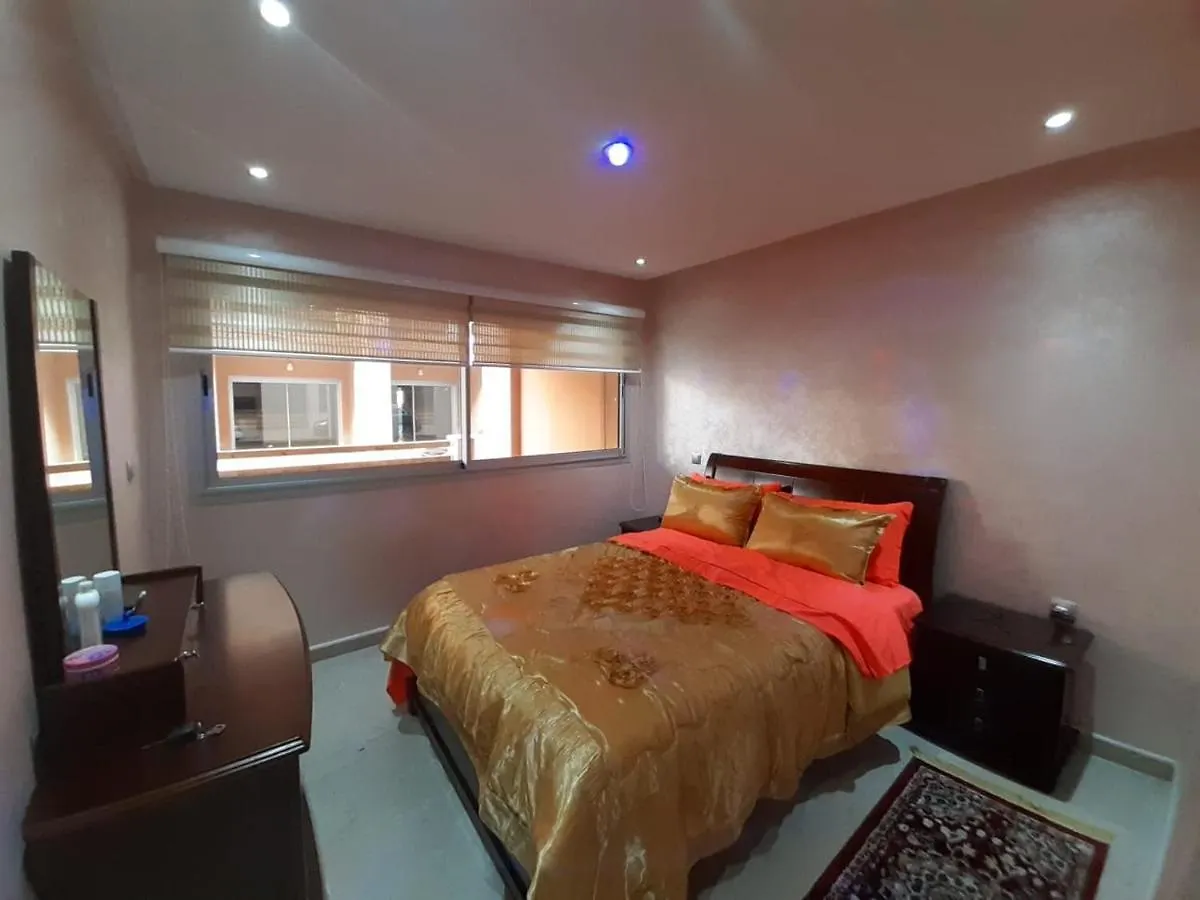아파트 Residence Imiplage 아가디르 모로코